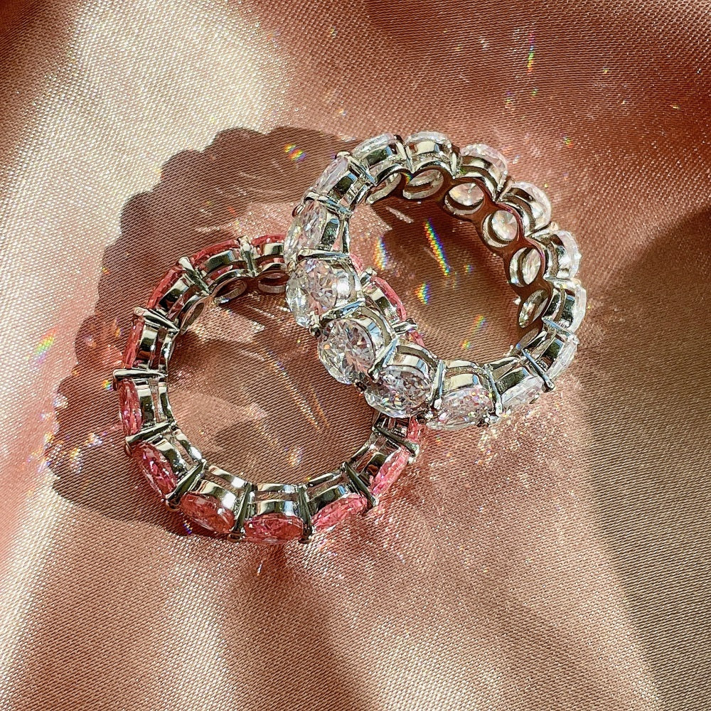 Ring Kim baby pink