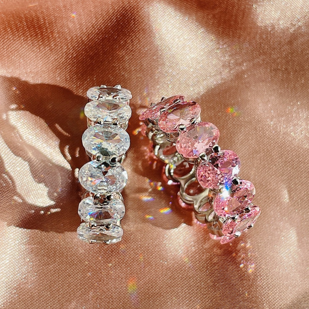 Ring Kim baby pink
