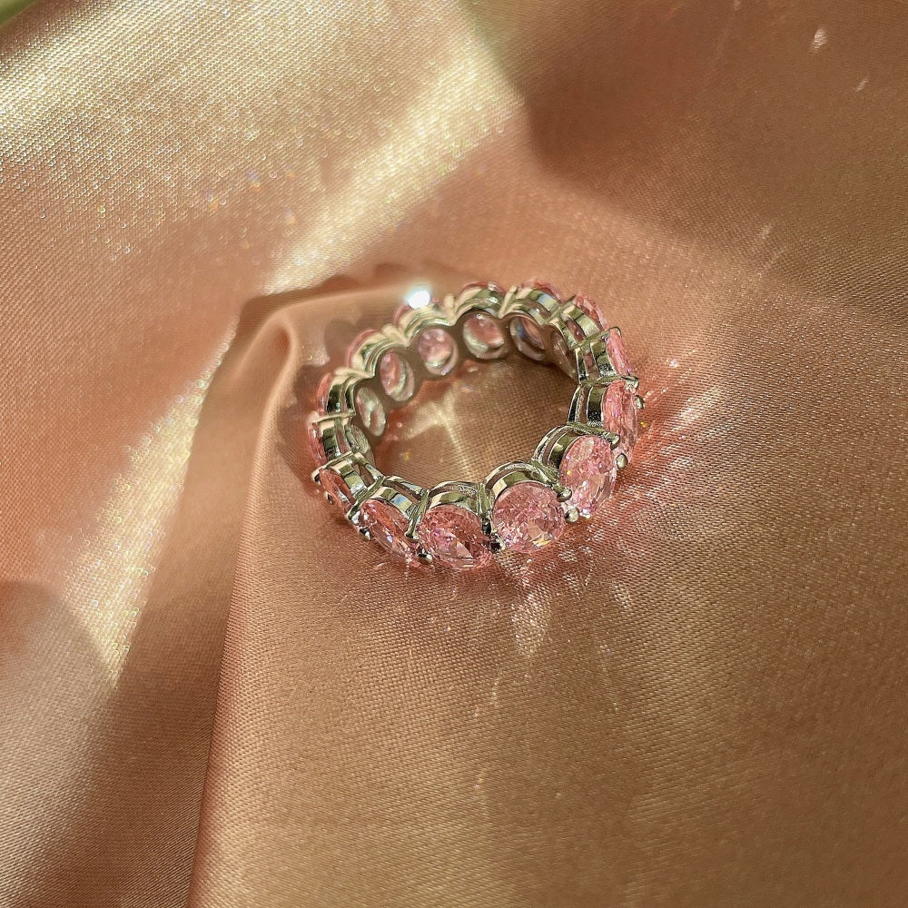Ring Kim baby pink