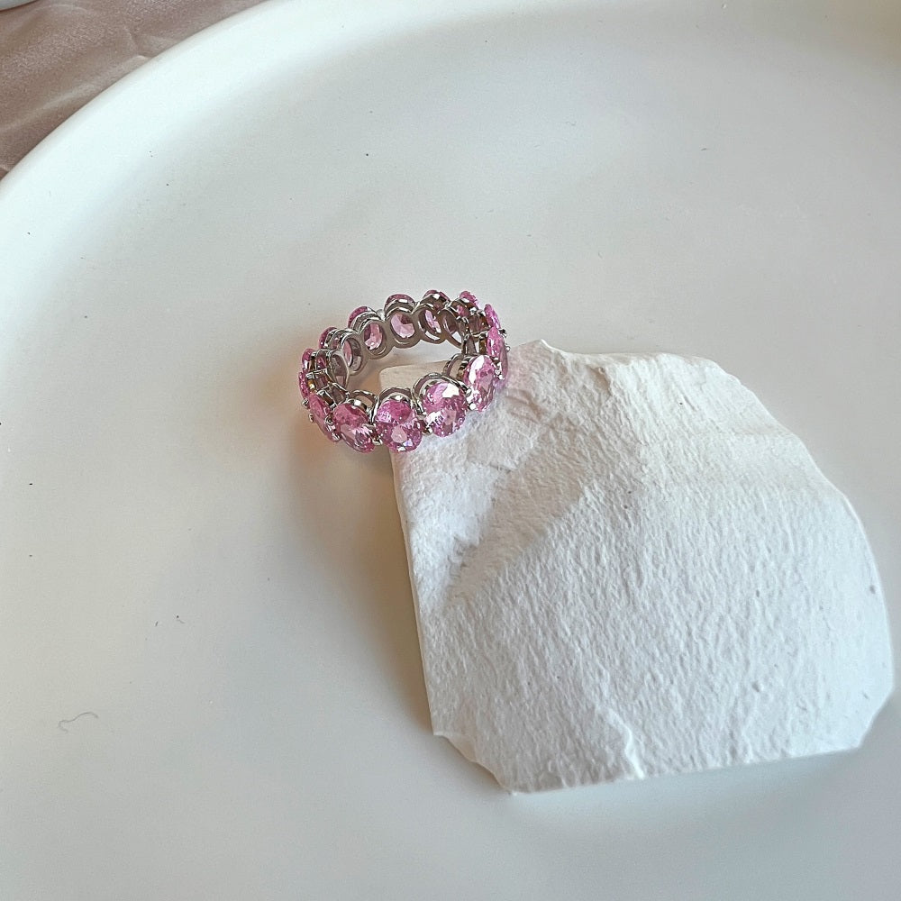 Ring Kim baby pink