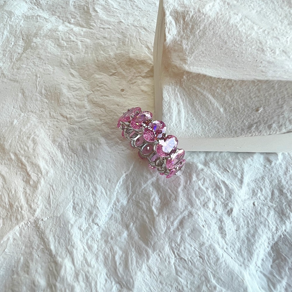 Ring Kim baby pink