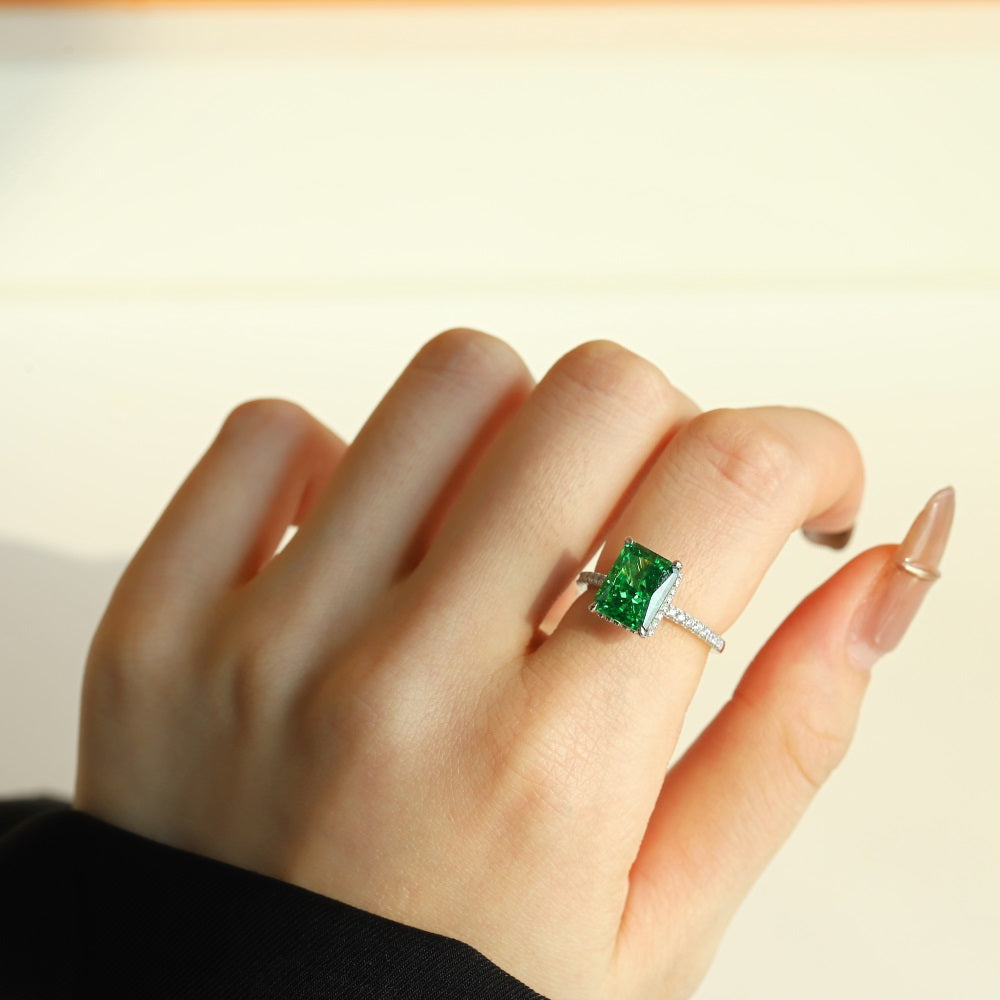 Ring London Waldgrün