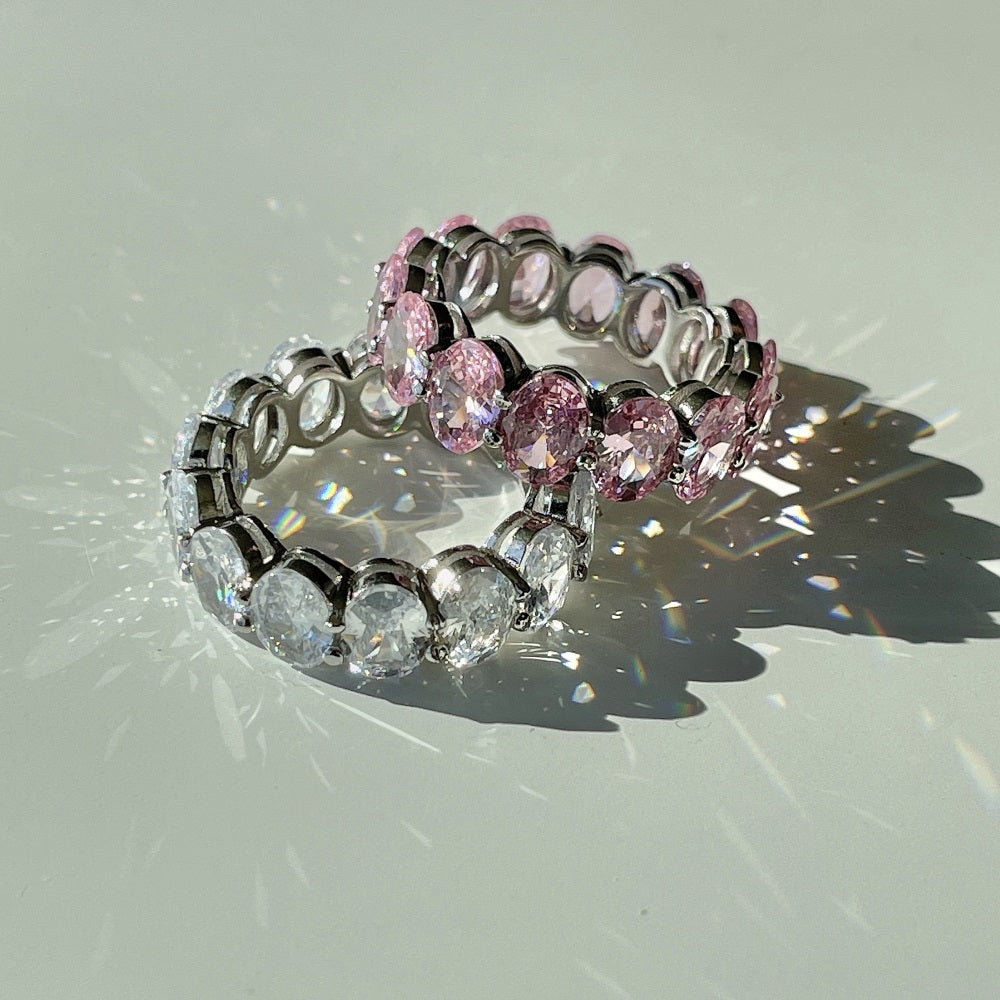 Ring Kim baby pink