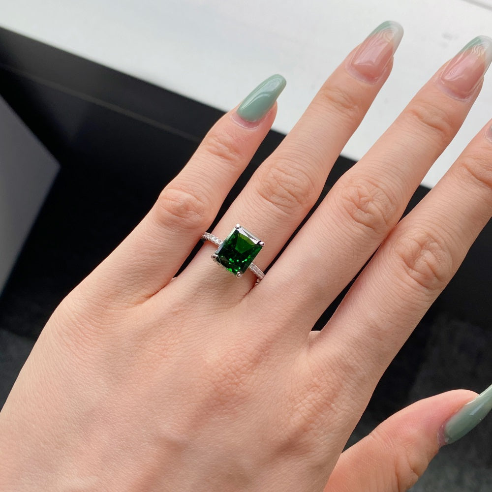 Ring London Waldgrün
