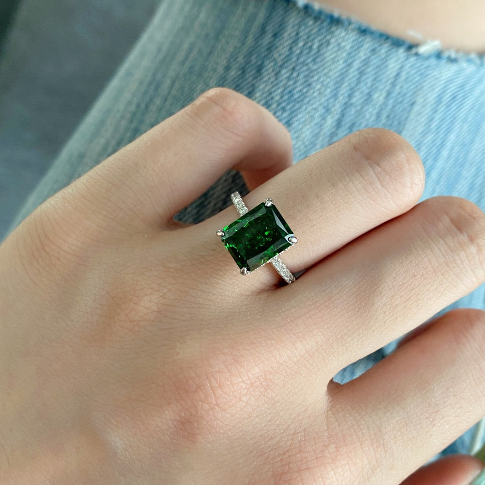 Ring London Waldgrün