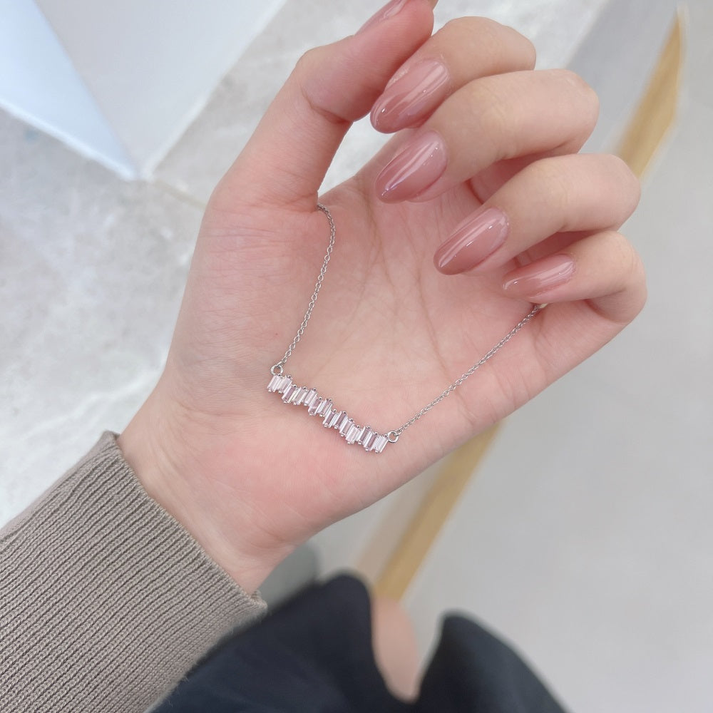 Kette Mirabelle Babypink