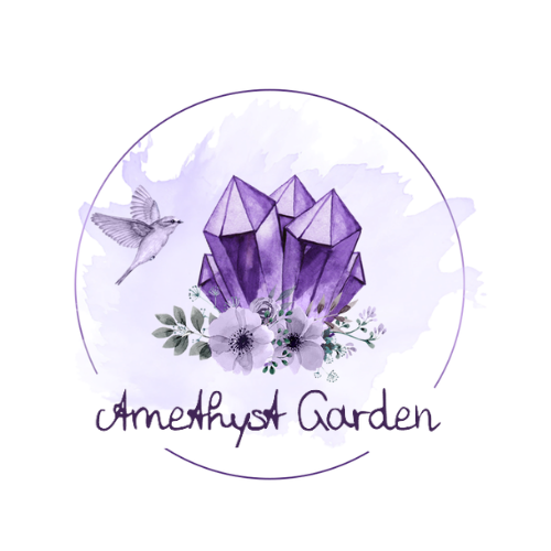 Amethyst Garden- Geschenkgutschein (digitales Produkt)