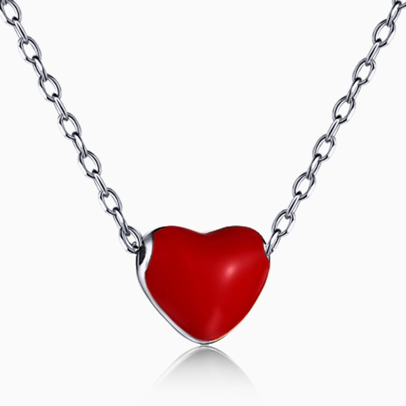 Halskette Cherry Love