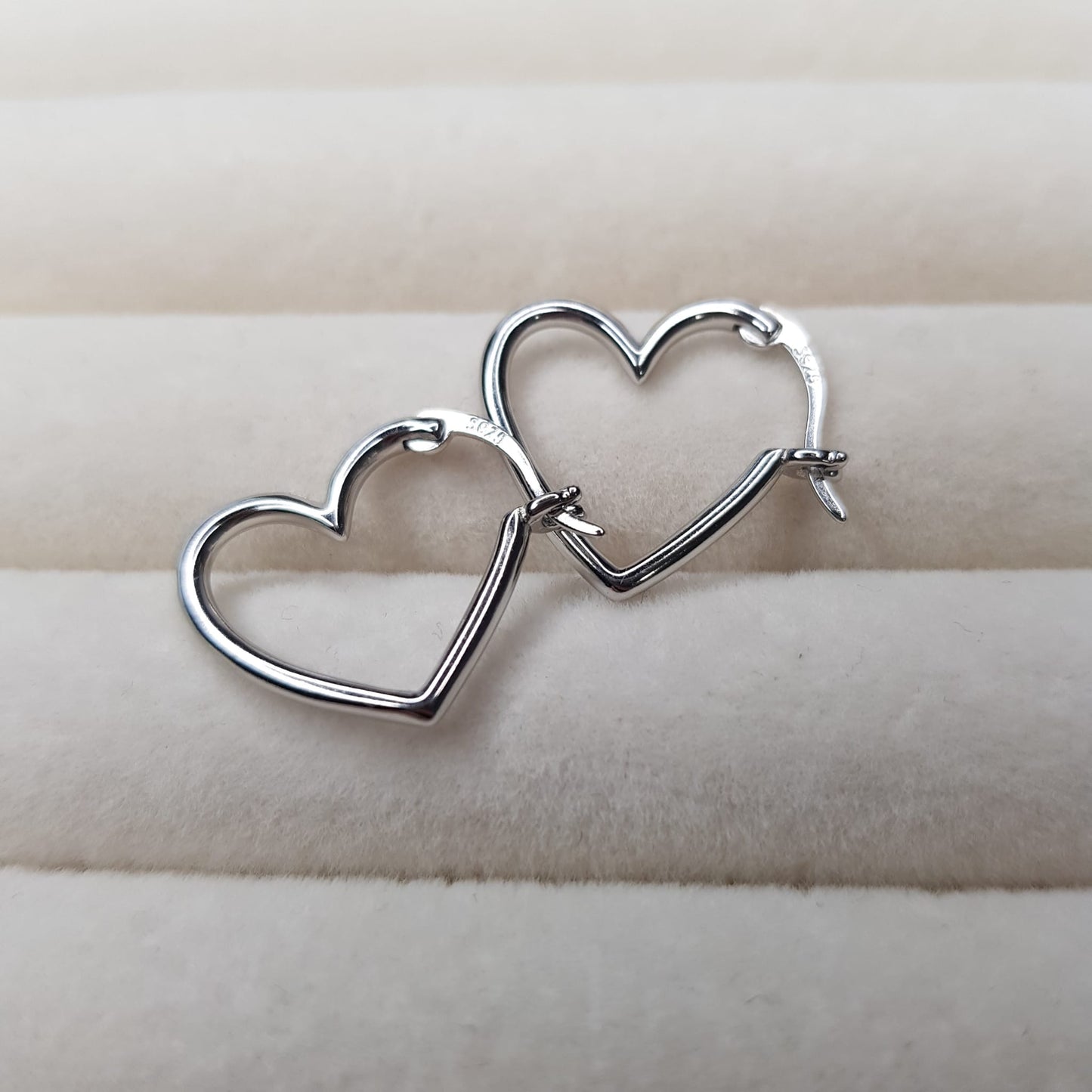 Ohrringe Heart Lover