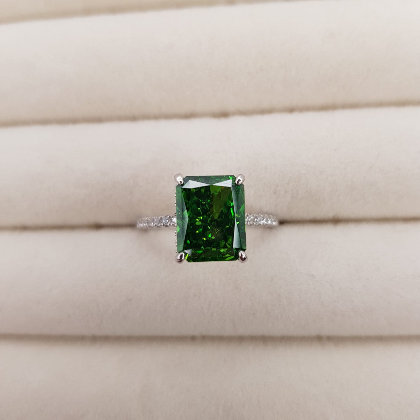 Ring London Waldgrün