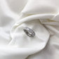 Ring Kourtney Mini Kristallweiß