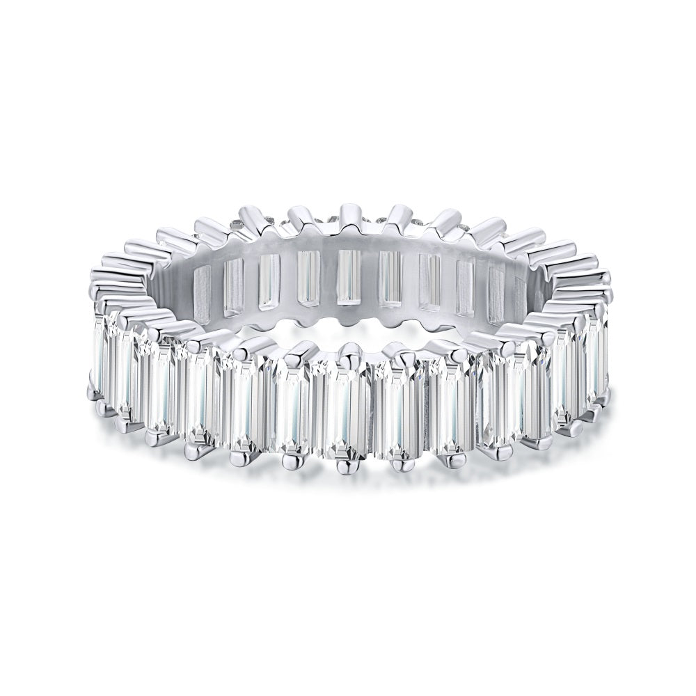 Ring Kourtney Mini Crystal White
