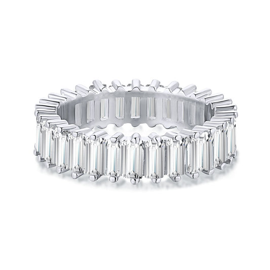 Ring Kourtney Mini Kristallweiß