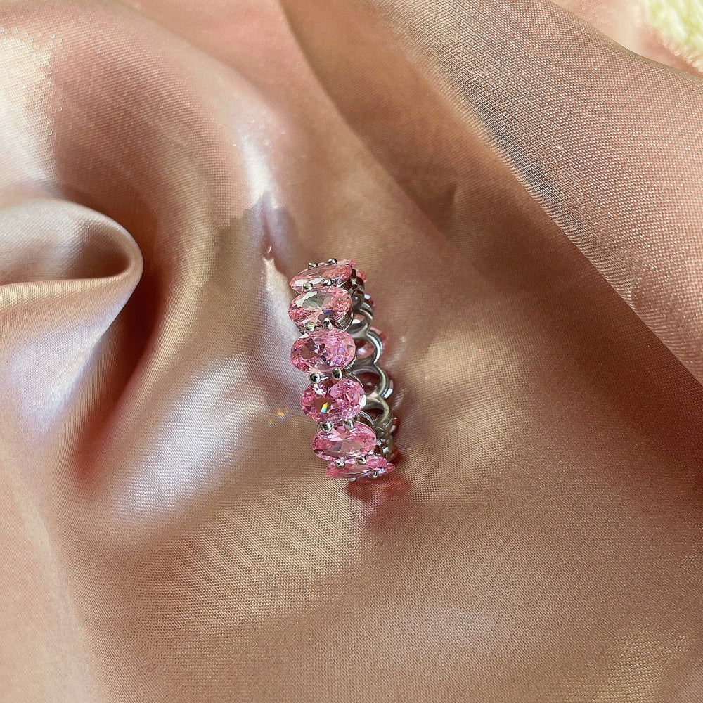 Ring Kim baby pink