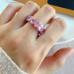 Ring Kim baby pink