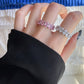 Ring Kim baby pink