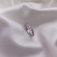 Ring Mia baby pink