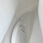 Pavéring Crystal White