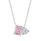 Kette Ariana Babypink