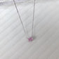Kette London Babypink