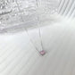 Kette London Babypink