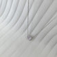 Necklace Chloe Crystal White