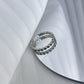 Ring Ariella forest green