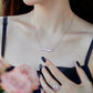 Kette Mirabelle Babypink