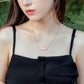 Kette Mirabelle Babypink