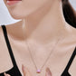 Kette London Babypink