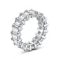 Ring Kourtney Crystal White