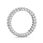 Ring Kourtney Mini Kristallweiß