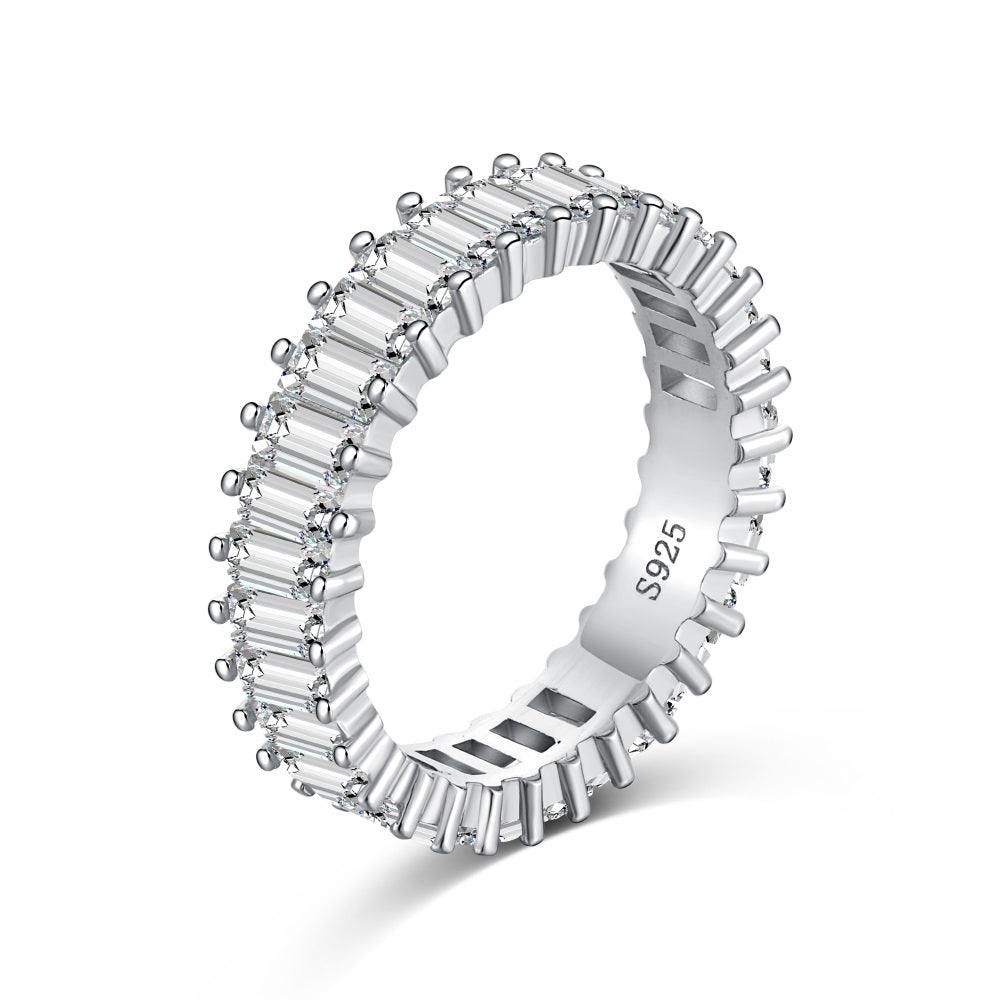 Ring Kourtney Mini Crystal White