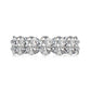 Ring Kim Crystal White