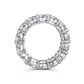 Ring Kim Crystal White