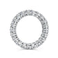 Ring Kim Mini Crystal White