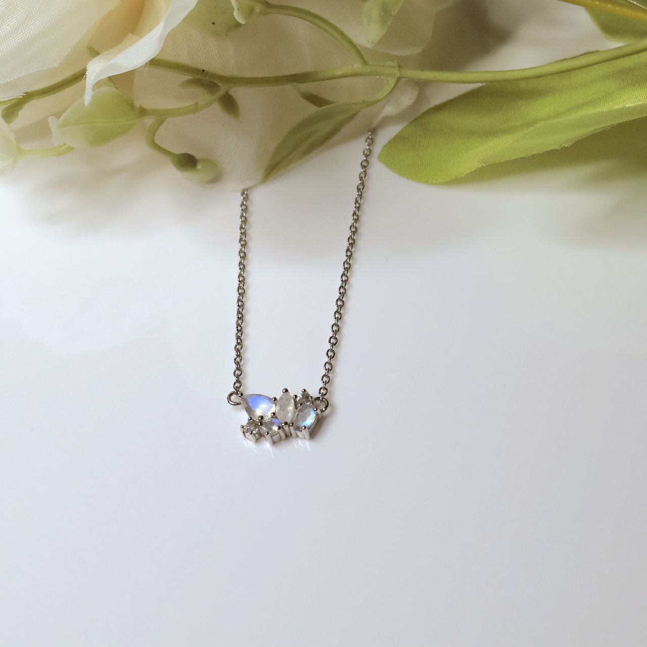 Halskette Odette Mondstein