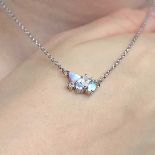 Halskette Odette Mondstein