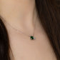 Kette Ariana Waldgrün