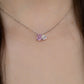 Kette Ariana Babypink