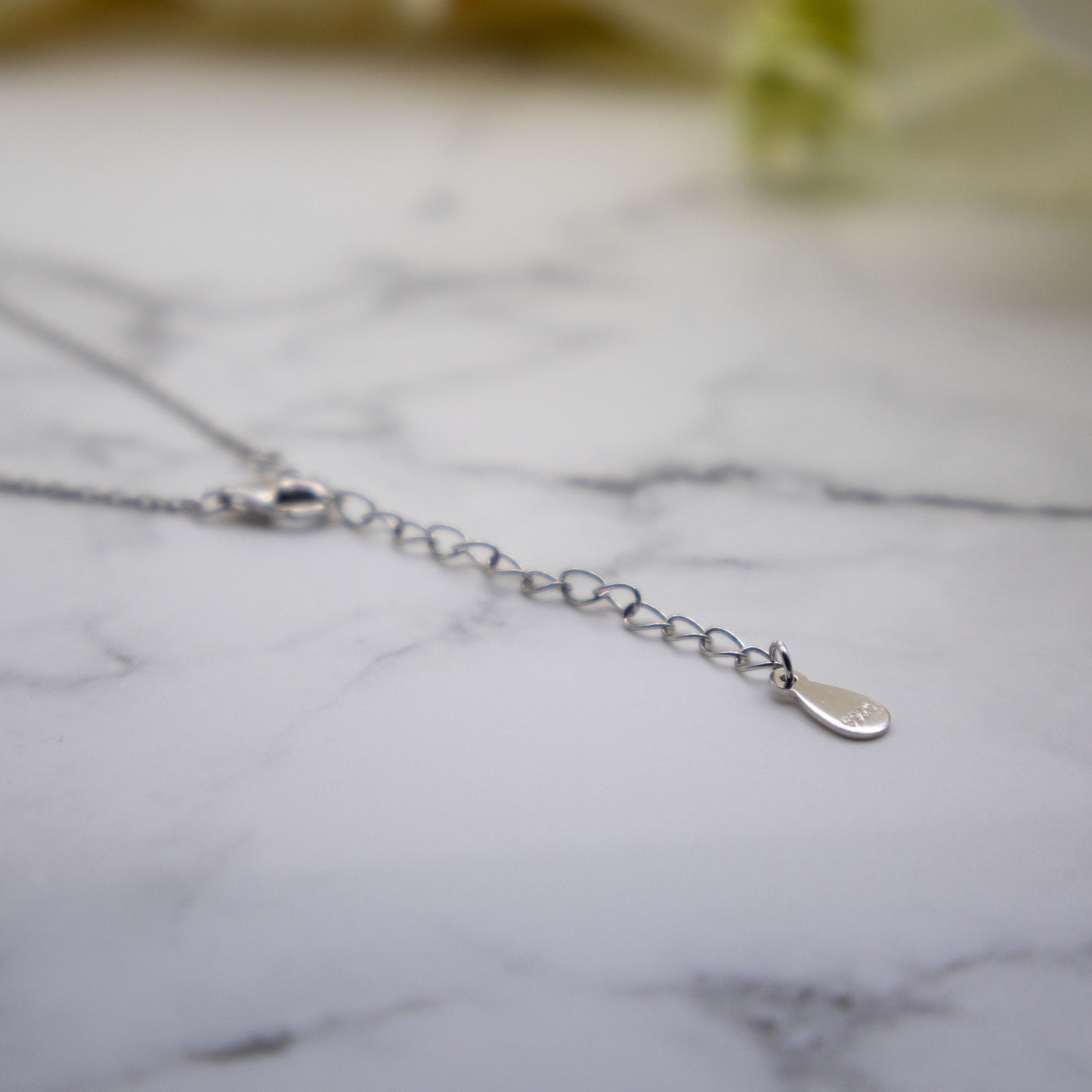 Kette Ariana Babypink