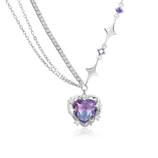 Necklace Starlight/Galaxy