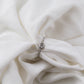 Ring Kristina Crystal White