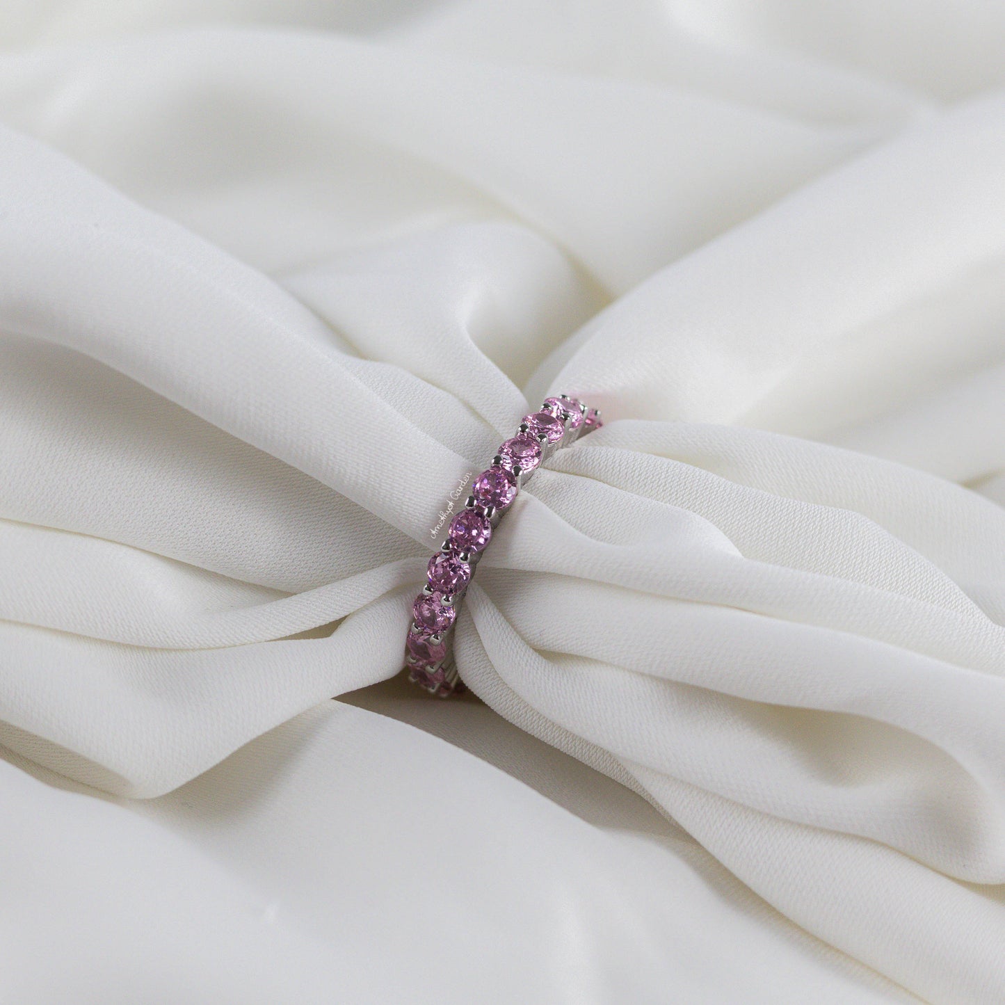 Ring Mia baby pink