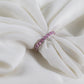 Ring Mia baby pink