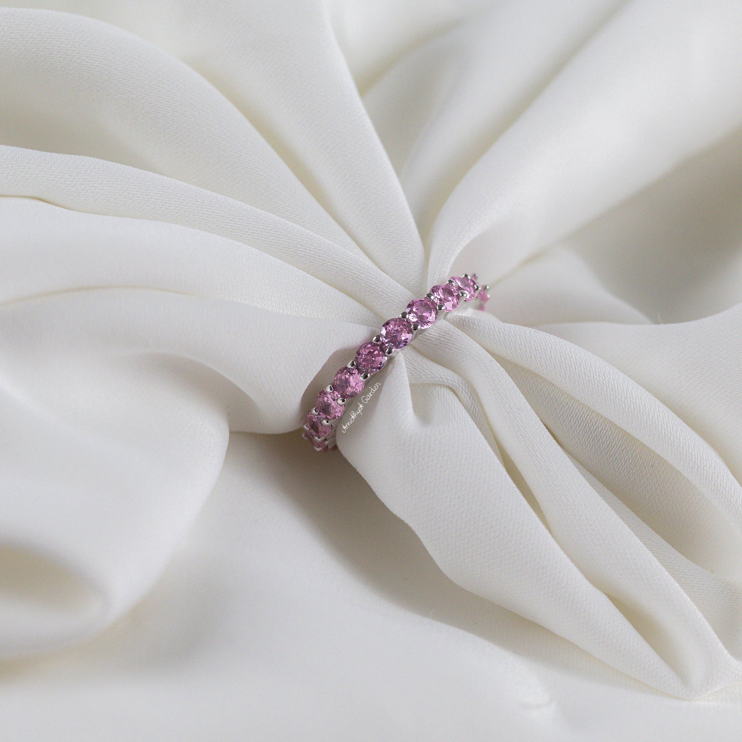 Ring Mia baby pink