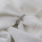 Ring Mia Crystal White