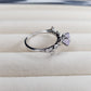 Ring Amethyst Garden_ Silber-Lavender