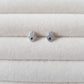 Ohrringe Hamsa Hand Studs