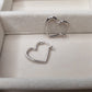 Ohrringe Heart Lover
